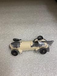 Cast Iron Tootsietoy No.4666 Racecar
