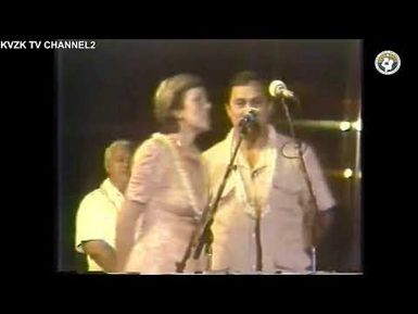 Amerika Samoa’s 4th Annual Disaster Resilience Summit Day 3