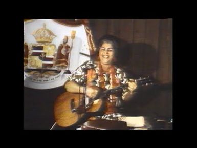 Mama Marie Mitchell at Reuben's on Kauaʻi (1970s) | PBS HAWAIʻI CLASSICS