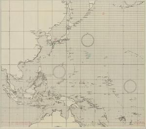 [FRUPAC War Map: May 19, 1944]