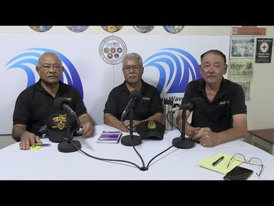USAFVA-Palau "Memorial Day" (23MAY24)