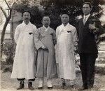 Four Korean preachers, Korea