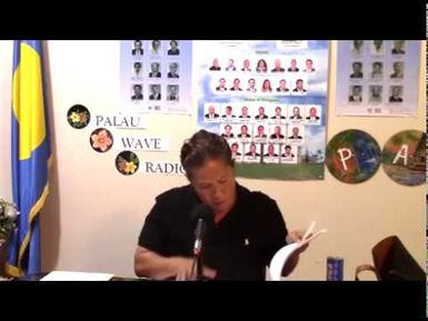 2018 Annual Budget w/Legislator At-Large Sugiyama