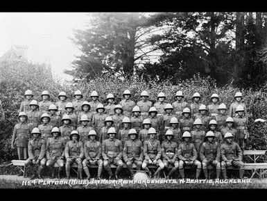 Niue and the Great War