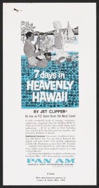 7 DAYS IN HEAVENLY HAWAII