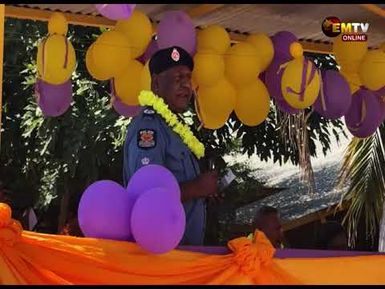 STATION COMMANDER'S MESSAGE