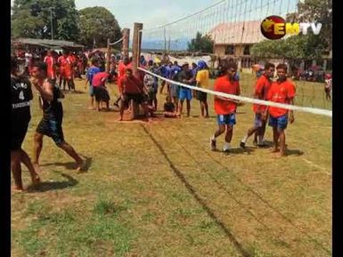 Gavuone Volleyball Tourney