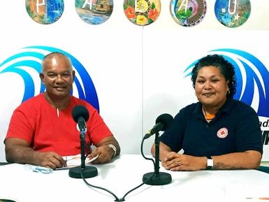 PALAU RED CROSS HOUR WITH JEFFERSON THOMAS (08MAR24)