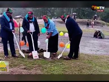 ADVENTIST COLLEGE LAUNCHED