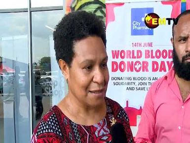 World Blood Donor Day