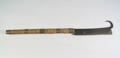 Nifo'oti (cane knife)