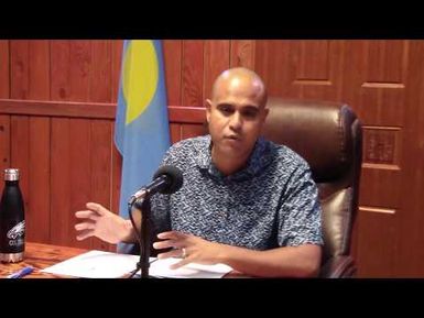 Weekly Press Conference (05.22.2019)
