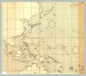 [FRUPAC War Map: June 1, 1944]