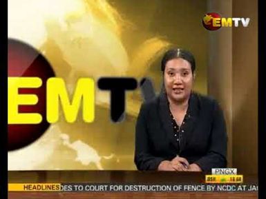 National EMTV News, Friday 27th August 2021