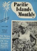 APATHY AND "MALUA" FEVER FIJI IS IN TWO MINDS OVER NOUMEA GAMES (1 June 1966)