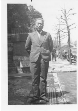 General Masao Maruyama