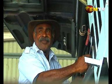 Pioneer Engineer Retires