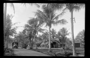 RNZAF camp, Espiritu Santo, New Hebrides (Vanuatu)