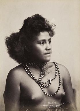 Apia Girl