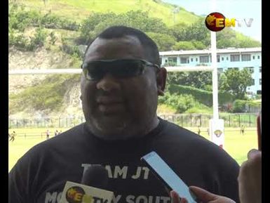 South Blacks Bid