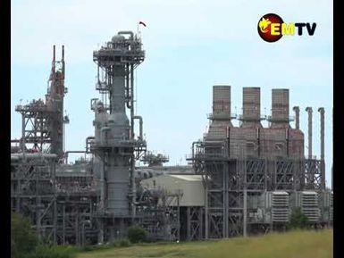 KPHL AND PETROCHINA AGREEMENT