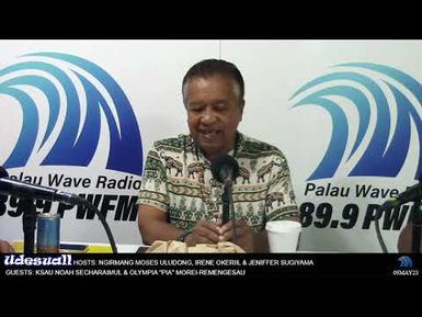 UDESUALL (05 MAY 23)