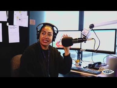 Full Interview with Sia on Pacific Days | Discipline CrossFit Games
