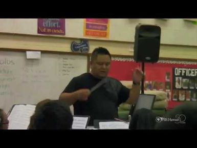 PBS Hawaii - HIKI NŌ Episode 411 | Lahainaluna High School | Myron Carlos, Our Music Teacher