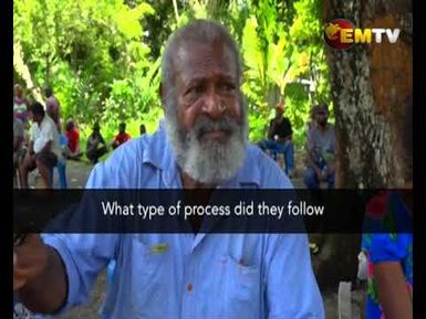 Kamkumung landowners want recognition