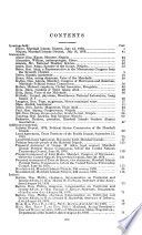 Current problems in the Marshall Islands [microform] : hearing before the Subcommittee on Territorial and Insular Affairs of the Committee on Interior and Insular Affairs, House of Representatives, Ninety-fourth Congress, second session...