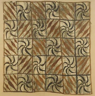 Tapa bark cloth