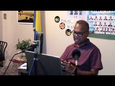 "Cheldechedechal A Teruichadial" ( The Ongerung Show ) 9/19/2019