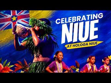 A Day At Hologa Niue | Keepin' It Fresh