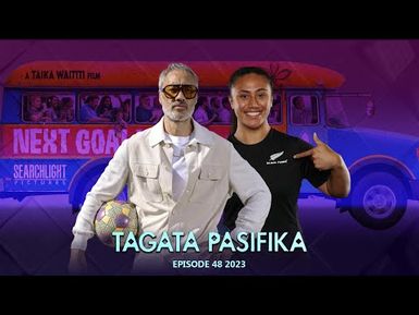 WATCH: Tagata Pasifika 2023 Episode 48