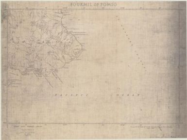 Lands Dept. fourmil series (Pomio)