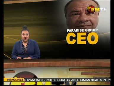 National EMTV News | 10th Friday December 2021