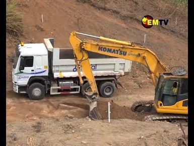 NCD ROAD REHABILITATION