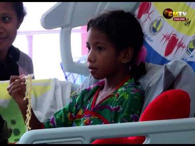 OPERATION OPEN HEART