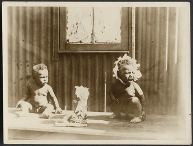 Children, Tanna
