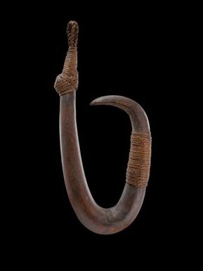 Makau (fishhook)