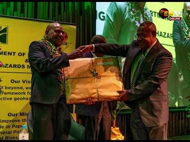 MINING TOP REVENUE EARNER
