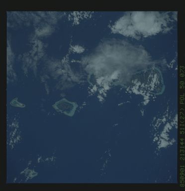 51I-50-073 - STS-51I - STS-51I earth observations