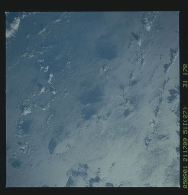 51I-51-178 - STS-51I - Earth observation taken during 51I mission