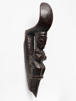 Tapuvae (stilt step)