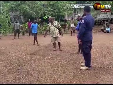KUBALIA SECONDARY CONCERN