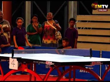 TABLE TENNIS