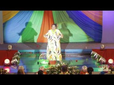 MISS HEALTH FA'AFAFINE PAGEANT HIGHLIGHTS