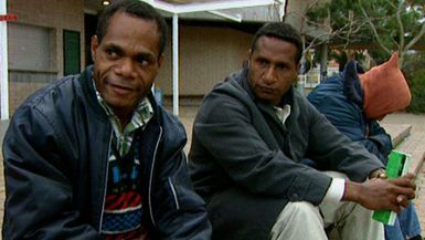 Young PNG Environmentalists