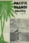 Pacific Islands Monthly MAGAZINE SECTION Trapicalities (1 June 1960)