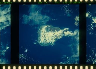 51J-41-046 - STS-51J - STS-51J earth observations